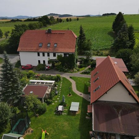 Zum Hecht Hotel Herrnhut Eksteriør billede