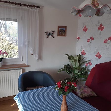 Zum Hecht Hotel Herrnhut Eksteriør billede