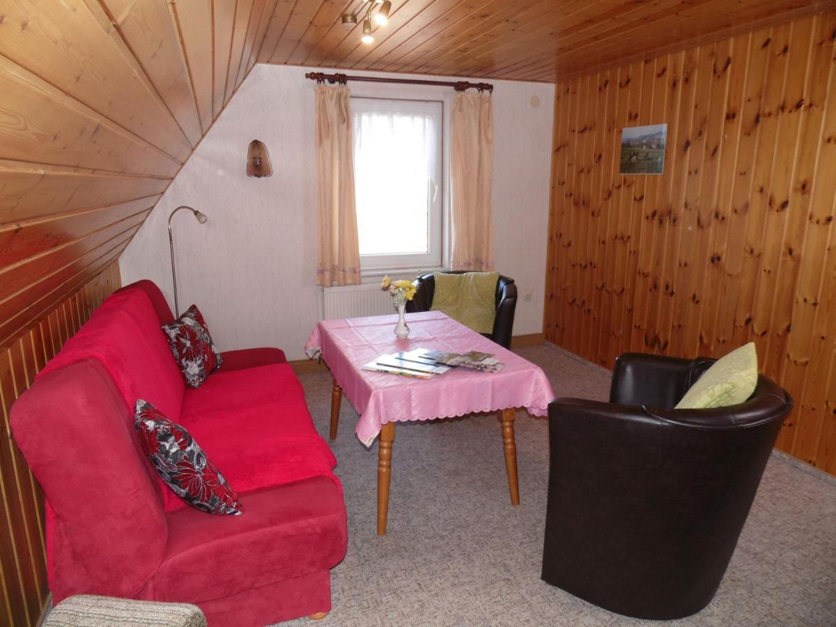 Zum Hecht Hotel Herrnhut Eksteriør billede