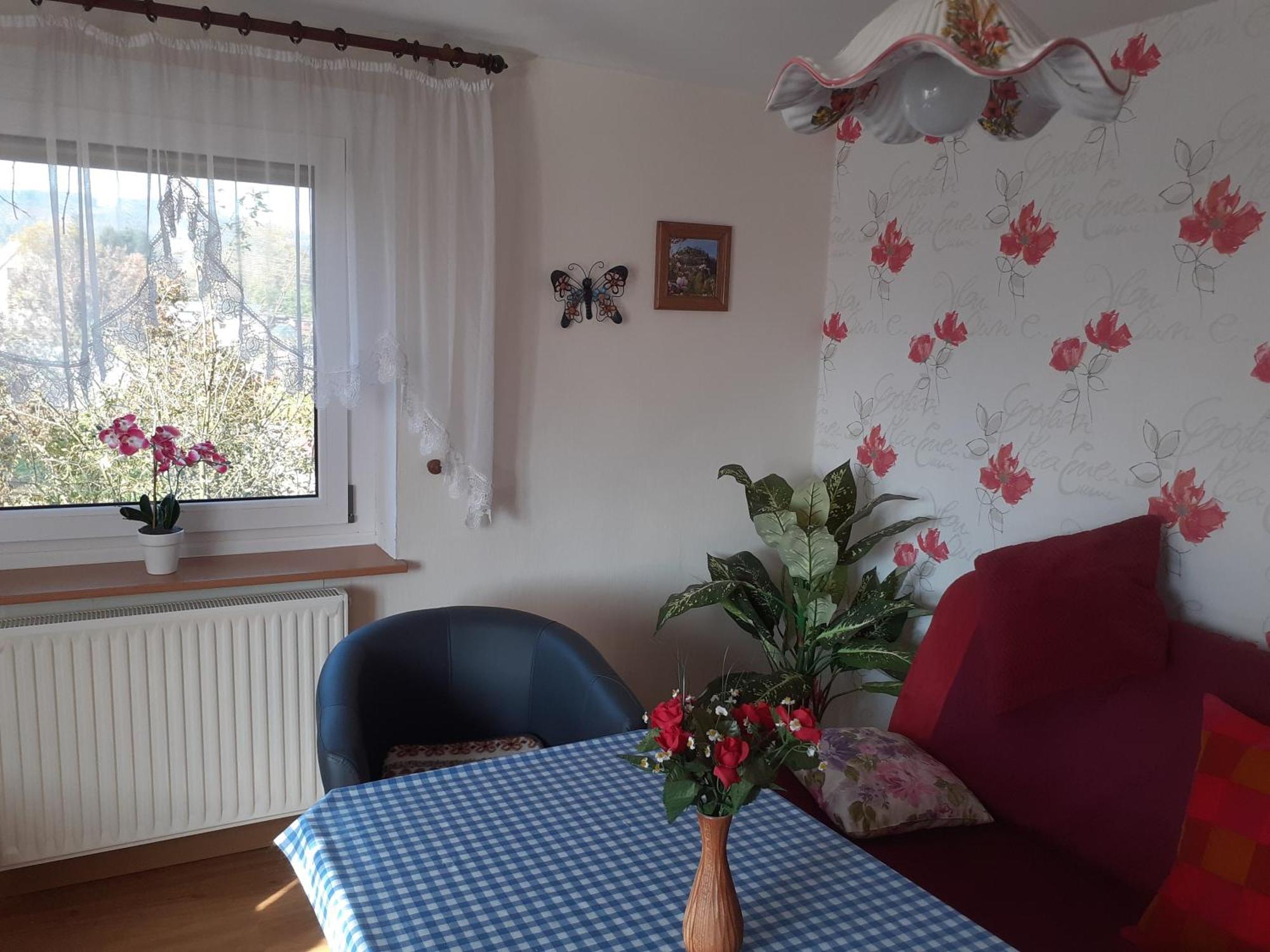 Zum Hecht Hotel Herrnhut Eksteriør billede