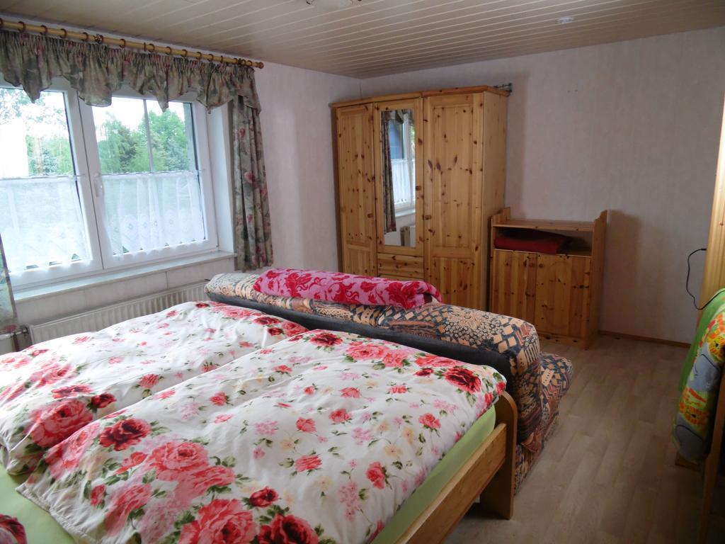 Zum Hecht Hotel Herrnhut Eksteriør billede